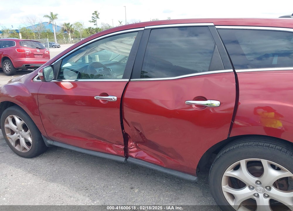 2010 MAZDA CX-7 S GRAND TOURING VIN: JM3ER4WL4A0328521