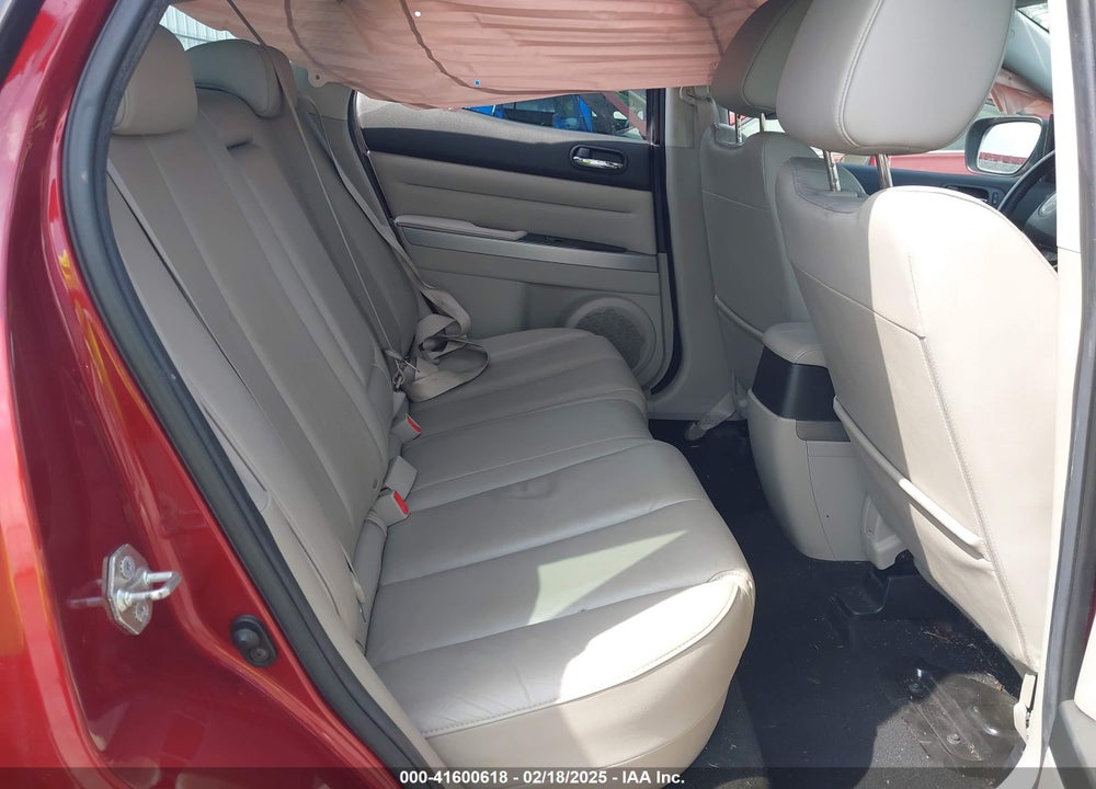 2010 MAZDA CX-7 S GRAND TOURING VIN: JM3ER4WL4A0328521