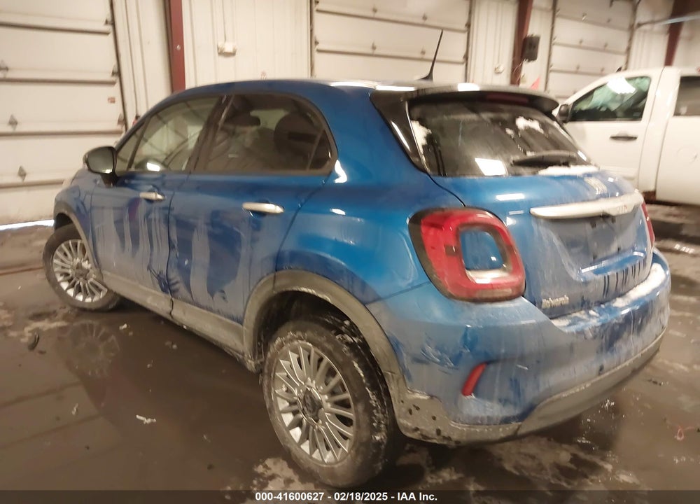 2023 FIAT 500X VIN: ZFBNF3B10PPA08912
