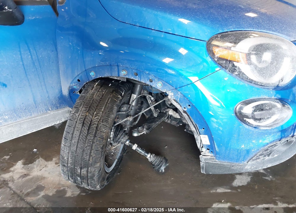 2023 FIAT 500X VIN: ZFBNF3B10PPA08912