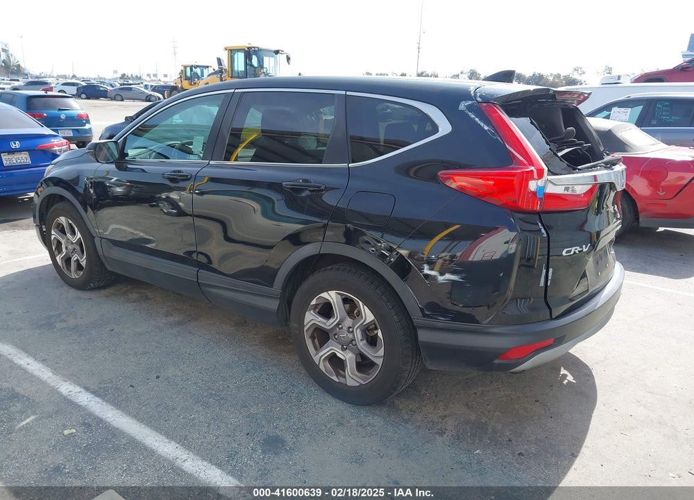 2019 HONDA CR-V VIN: 7FARW1H59KE033759