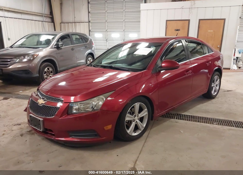 2012 CHEVROLET CRUZE VIN: 1G1PG5SC3C7160084
