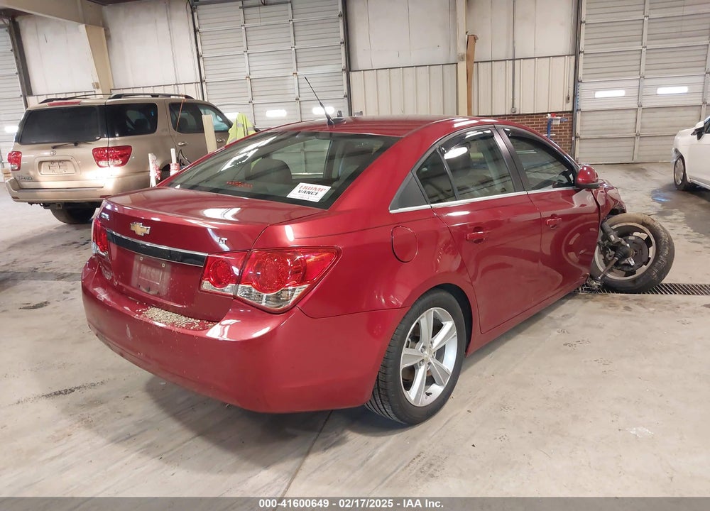 2012 CHEVROLET CRUZE VIN: 1G1PG5SC3C7160084