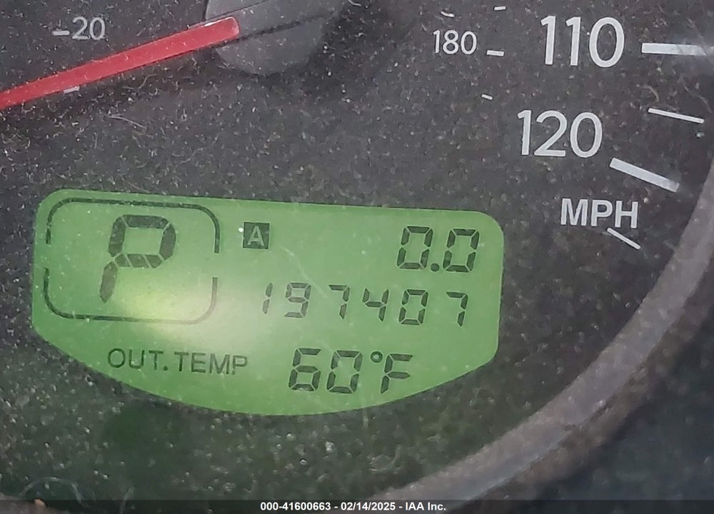 2007 SUBARU FORESTER 2.5X L.L. BEAN EDITION VIN: JF1SG67677H703856