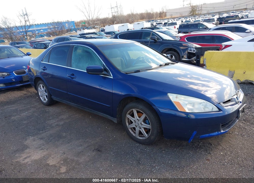 2005 HONDA ACCORD 2.4 LX VIN: 1HGCM56455A020658