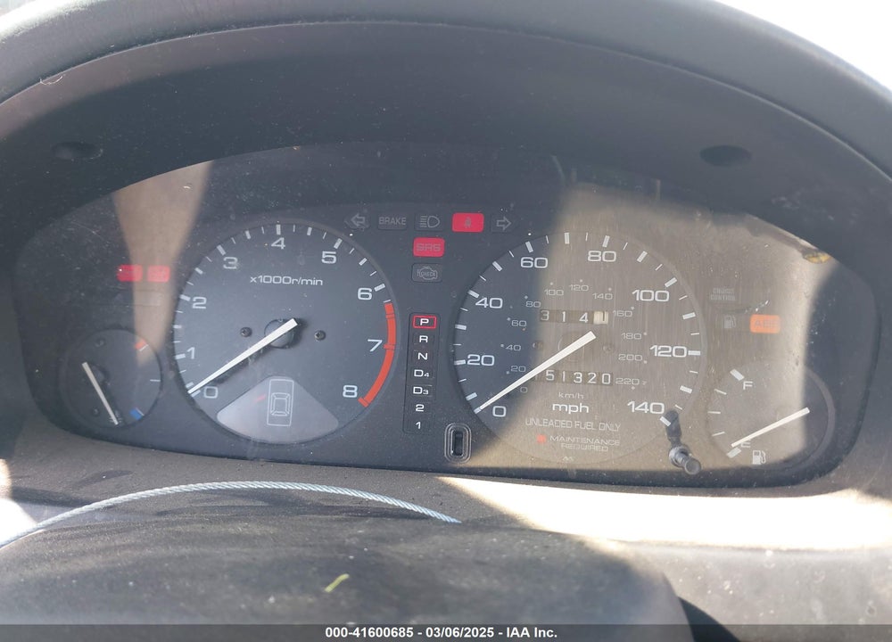 1996 HONDA ACCORD LX/EX VIN: 1HGCE664XTA021305