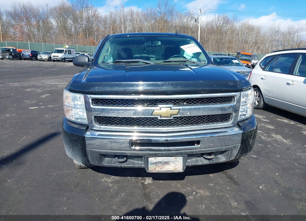 2010 CHEVROLET SILVERADO 1500 LT VIN: 1GCSKSE37AZ276450