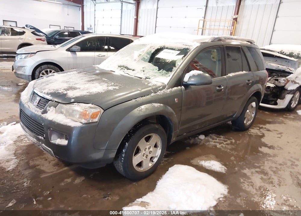 2006 SATURN VUE V6 VIN: 5GZCZ63406S865132