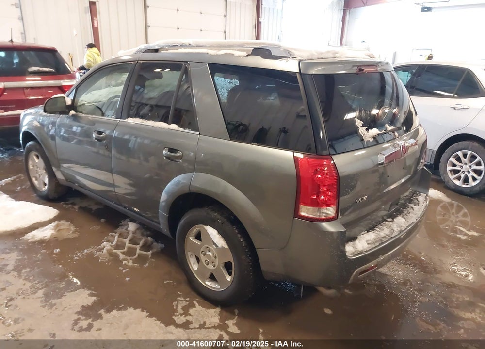 2006 SATURN VUE V6 VIN: 5GZCZ63406S865132