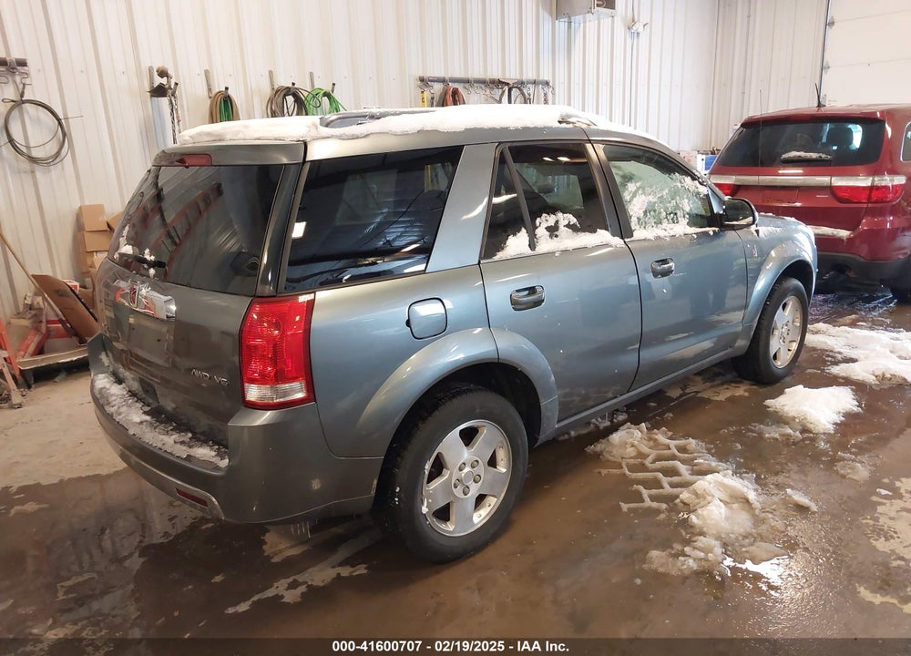 2006 SATURN VUE V6 VIN: 5GZCZ63406S865132