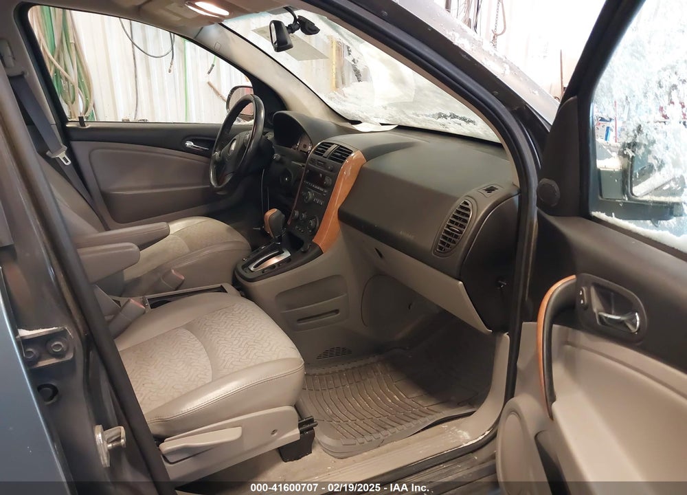 2006 SATURN VUE V6 VIN: 5GZCZ63406S865132