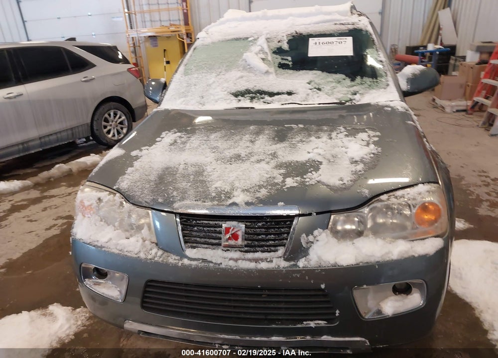 2006 SATURN VUE V6 VIN: 5GZCZ63406S865132