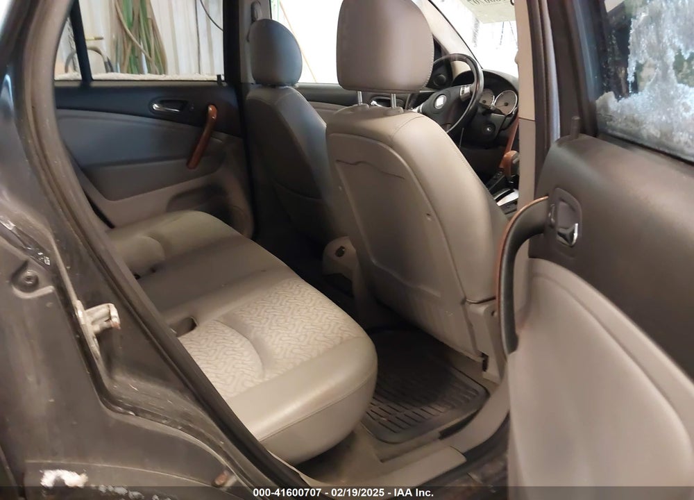 2006 SATURN VUE V6 VIN: 5GZCZ63406S865132