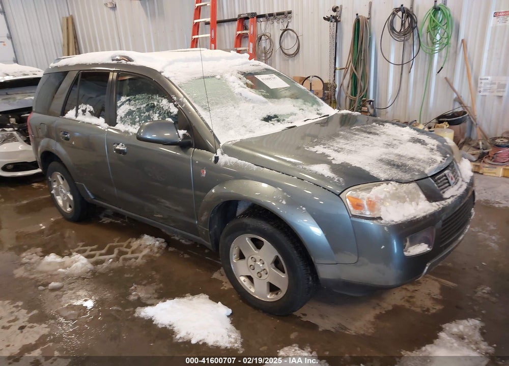 2006 SATURN VUE V6 VIN: 5GZCZ63406S865132