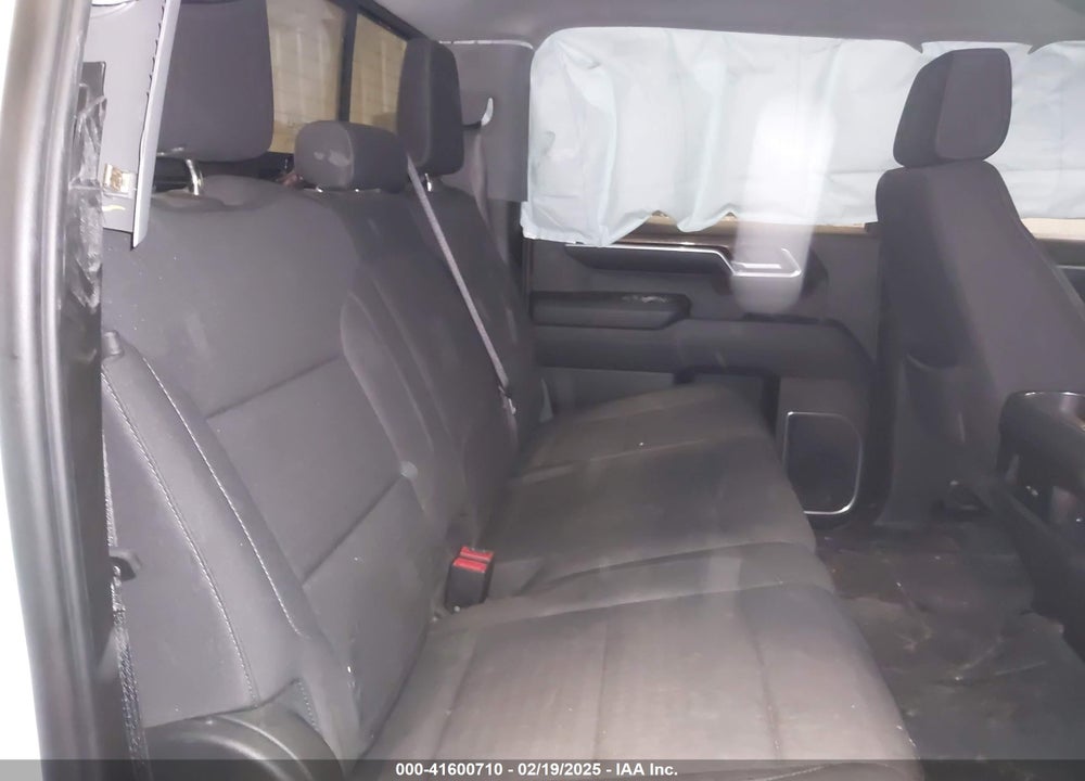 2022 CHEVROLET SILVERADO 1500 VIN: 3GCUDEET3NG523599