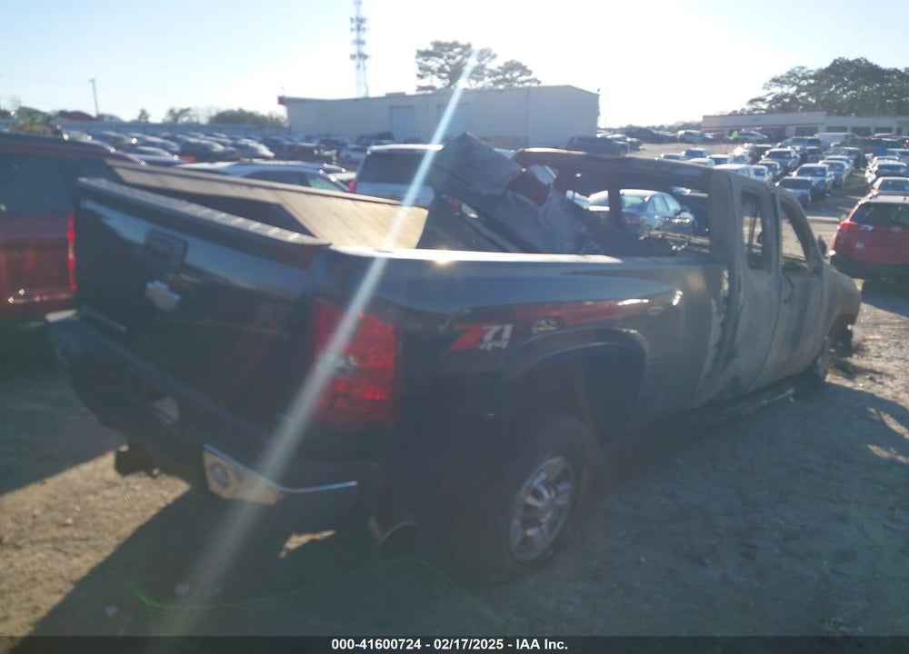 2008 CHEVROLET SILVERADO 3500HD LT2 VIN: 1GCHC396X8E148691