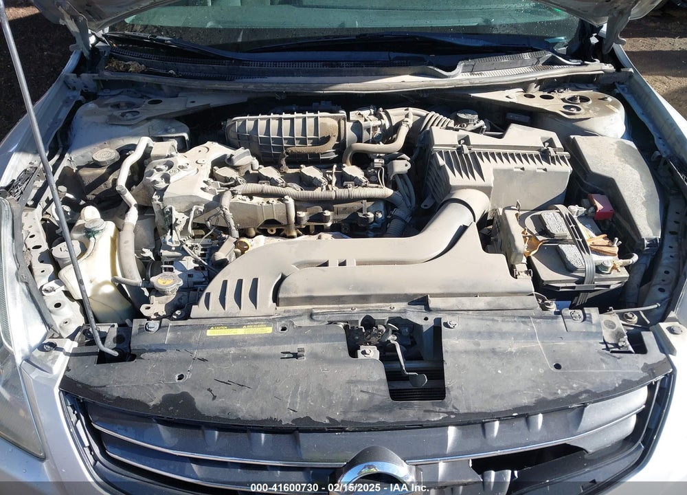 2012 NISSAN ALTIMA VIN: 1N4AL2AP0CN518836