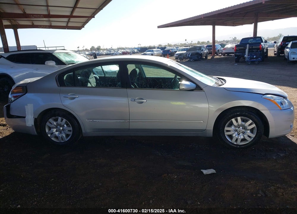 2012 NISSAN ALTIMA VIN: 1N4AL2AP0CN518836