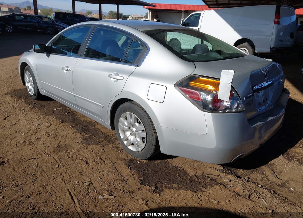 2012 NISSAN ALTIMA VIN: 1N4AL2AP0CN518836