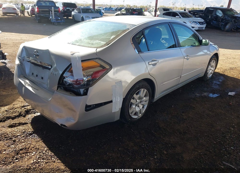 2012 NISSAN ALTIMA VIN: 1N4AL2AP0CN518836