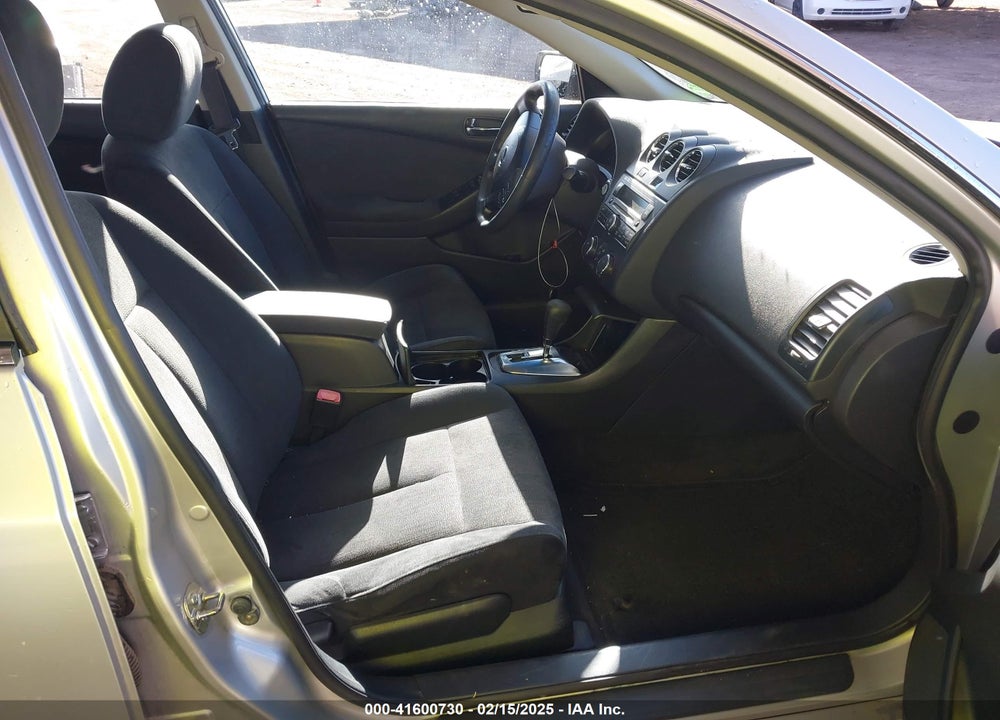 2012 NISSAN ALTIMA VIN: 1N4AL2AP0CN518836