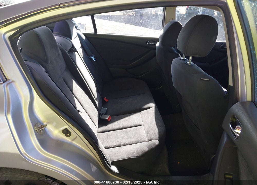 2012 NISSAN ALTIMA VIN: 1N4AL2AP0CN518836