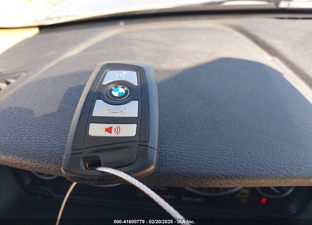 2017 BMW X3 XDRIVE28I VIN: 5UXWX9C53H0D99016
