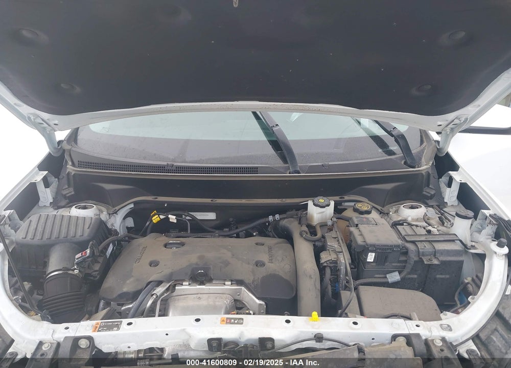 2020 CHEVROLET EQUINOX AWD LT 2.0L TURBO VIN: 3GNAXVEX5LS709689