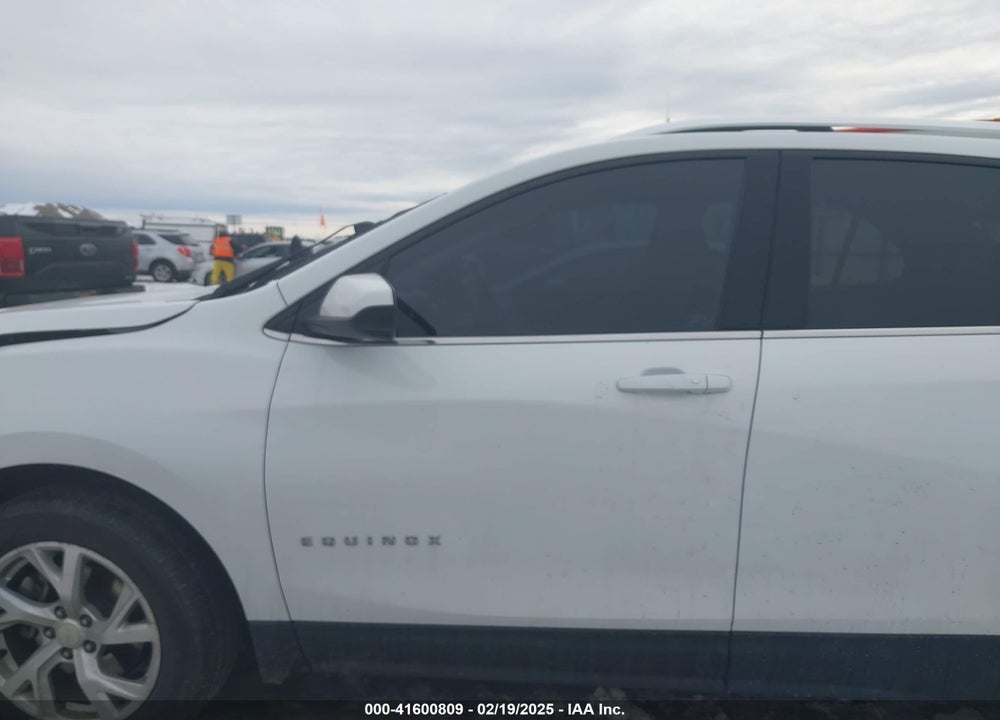 2020 CHEVROLET EQUINOX AWD LT 2.0L TURBO VIN: 3GNAXVEX5LS709689