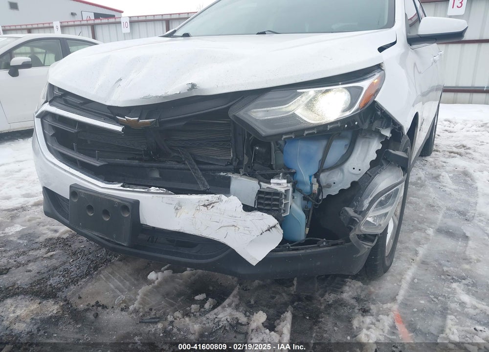 2020 CHEVROLET EQUINOX AWD LT 2.0L TURBO VIN: 3GNAXVEX5LS709689