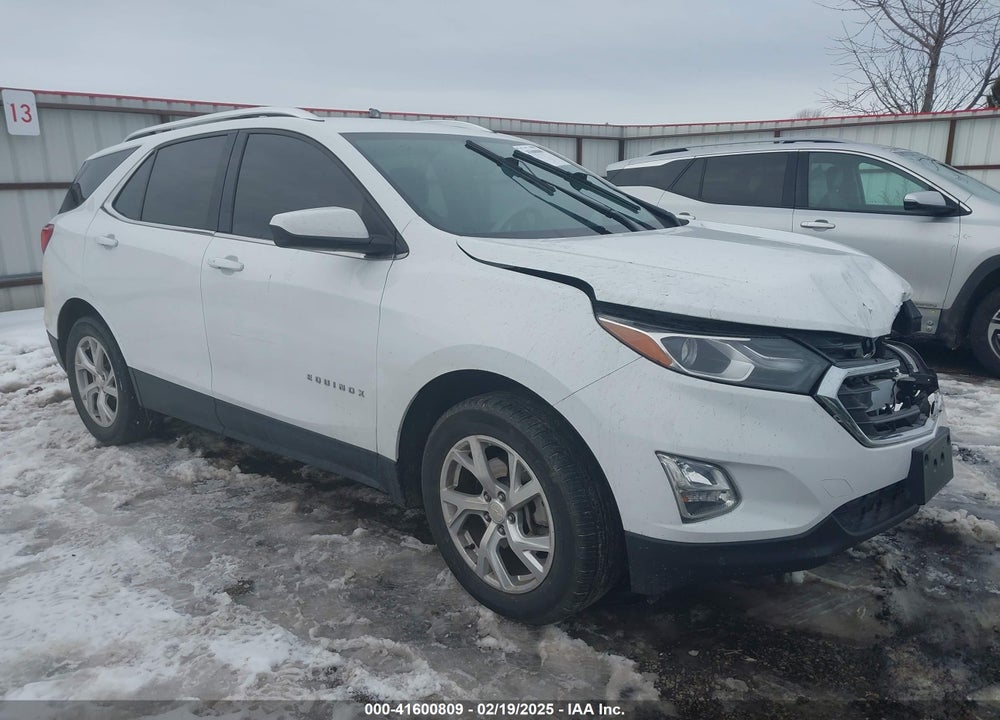 2020 CHEVROLET EQUINOX AWD LT 2.0L TURBO VIN: 3GNAXVEX5LS709689