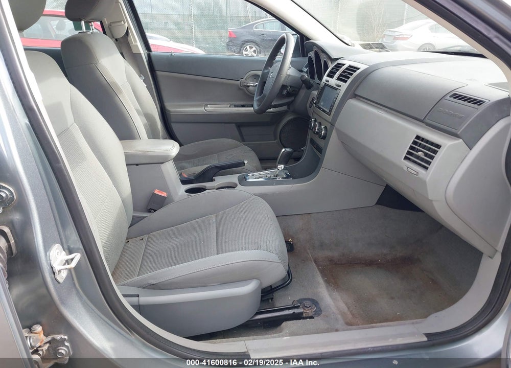 2008 DODGE AVENGER SXT VIN: 1B3LC56J98N298615