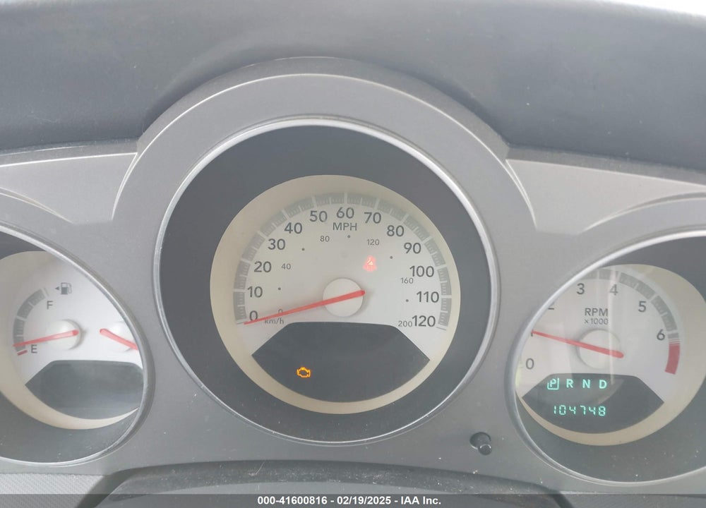 2008 DODGE AVENGER SXT VIN: 1B3LC56J98N298615