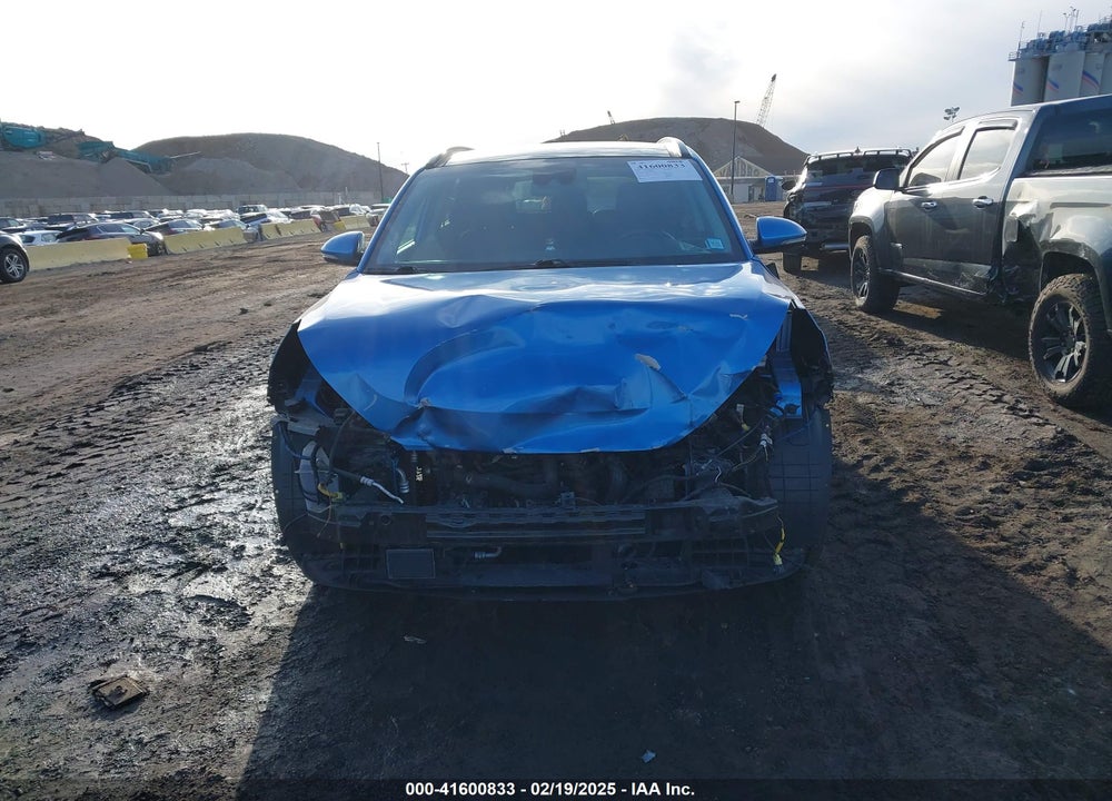 2016 HYUNDAI TUCSON VIN: KM8J3CA22GU095639