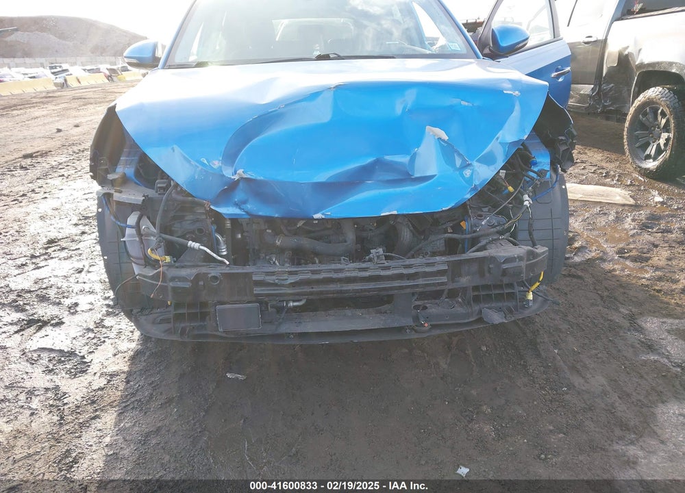 2016 HYUNDAI TUCSON VIN: KM8J3CA22GU095639