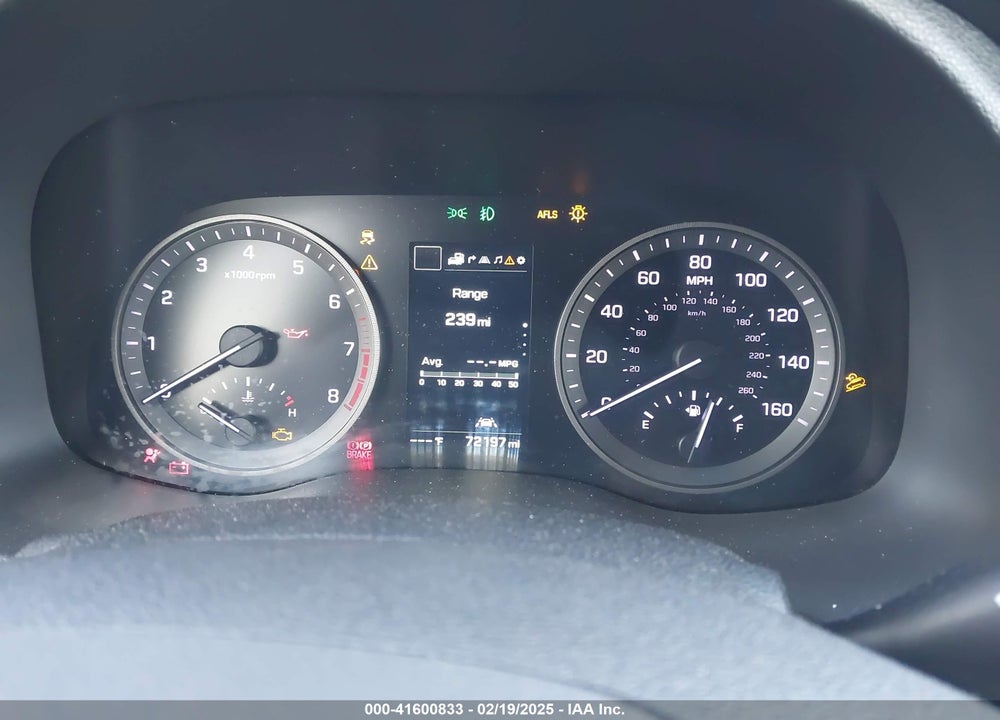 2016 HYUNDAI TUCSON VIN: KM8J3CA22GU095639