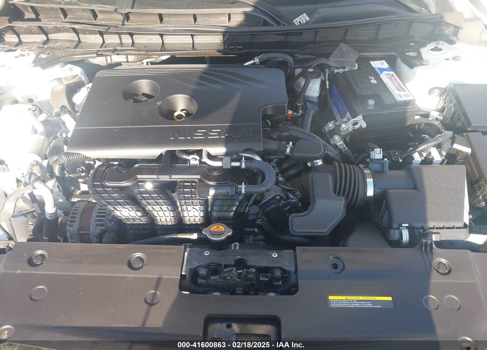 2020 NISSAN ALTIMA VIN: 1N4BL4BVXLC213532