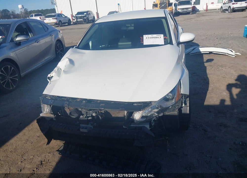 2020 NISSAN ALTIMA VIN: 1N4BL4BVXLC213532