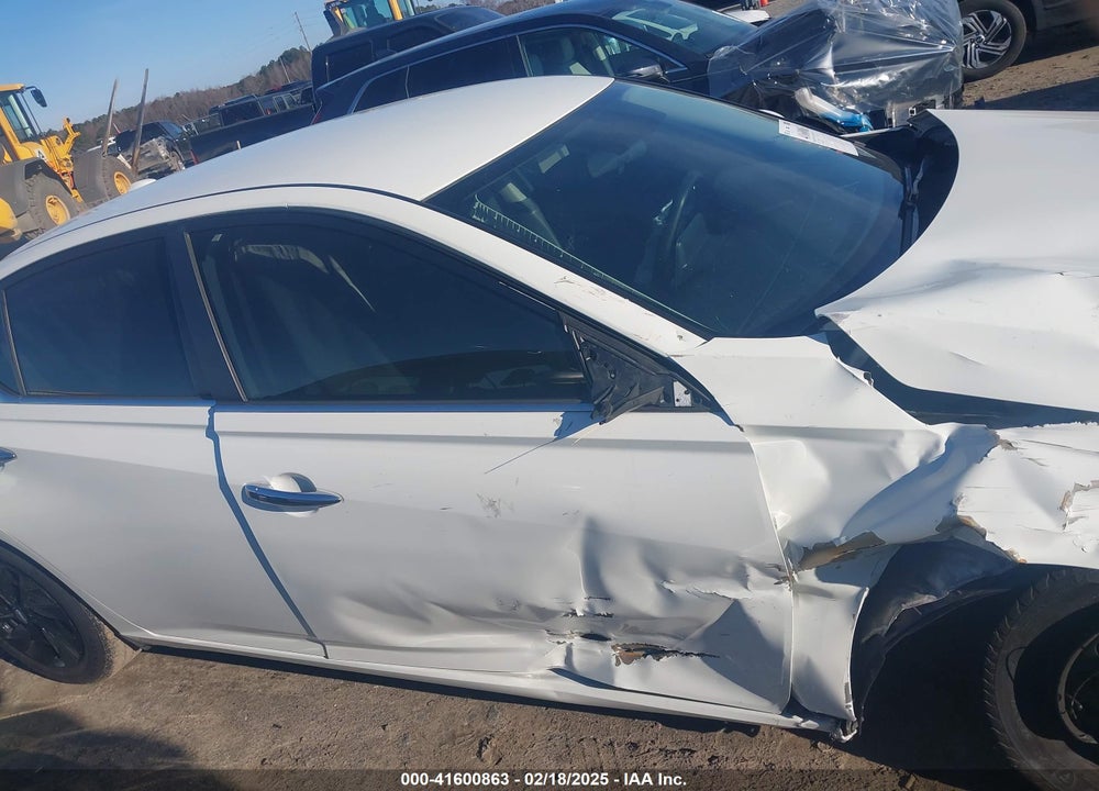 2020 NISSAN ALTIMA VIN: 1N4BL4BVXLC213532