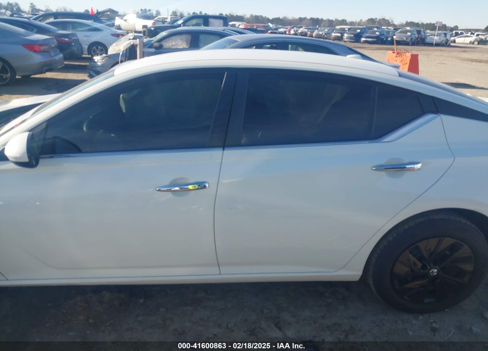 2020 NISSAN ALTIMA VIN: 1N4BL4BVXLC213532