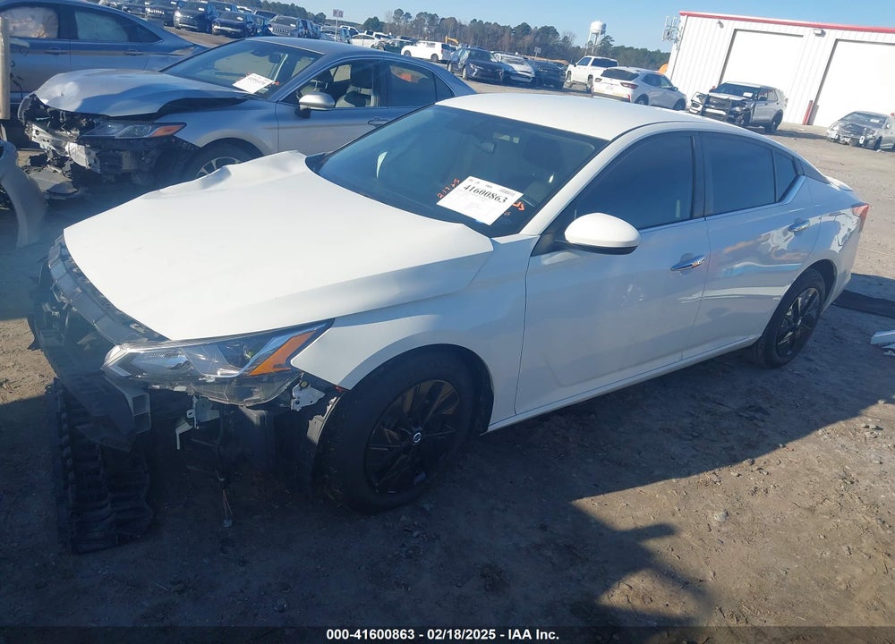 2020 NISSAN ALTIMA VIN: 1N4BL4BVXLC213532