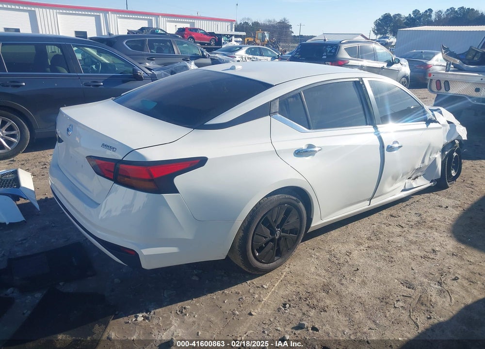 2020 NISSAN ALTIMA VIN: 1N4BL4BVXLC213532