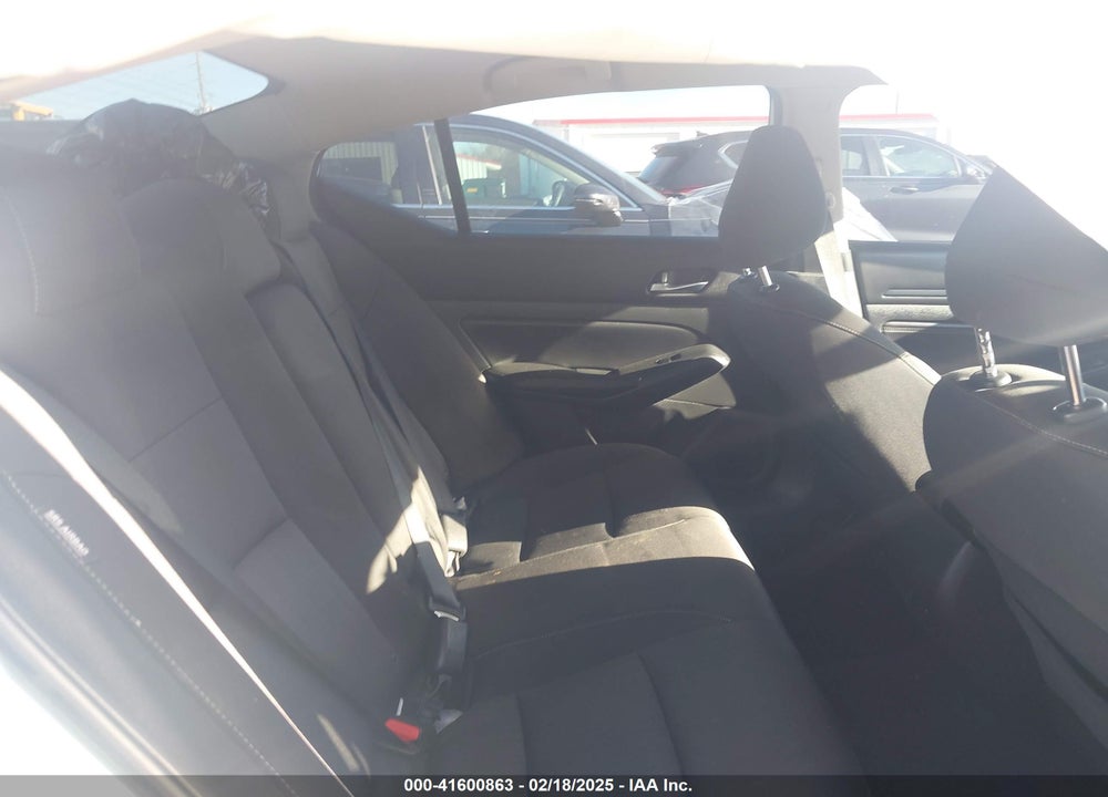 2020 NISSAN ALTIMA VIN: 1N4BL4BVXLC213532