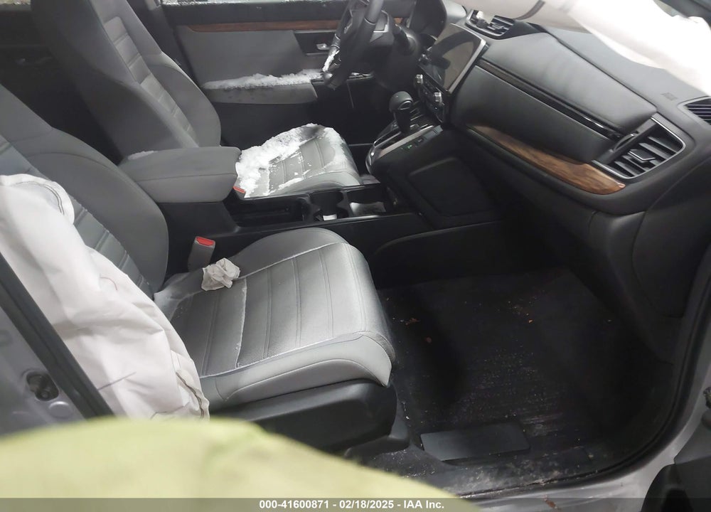 2021 HONDA CR-V AWD EX VIN: 2HKRW2H59MH625510