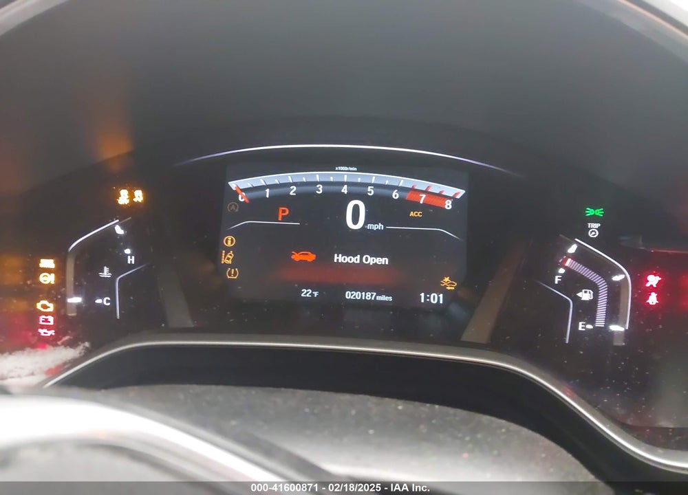 2021 HONDA CR-V AWD EX VIN: 2HKRW2H59MH625510