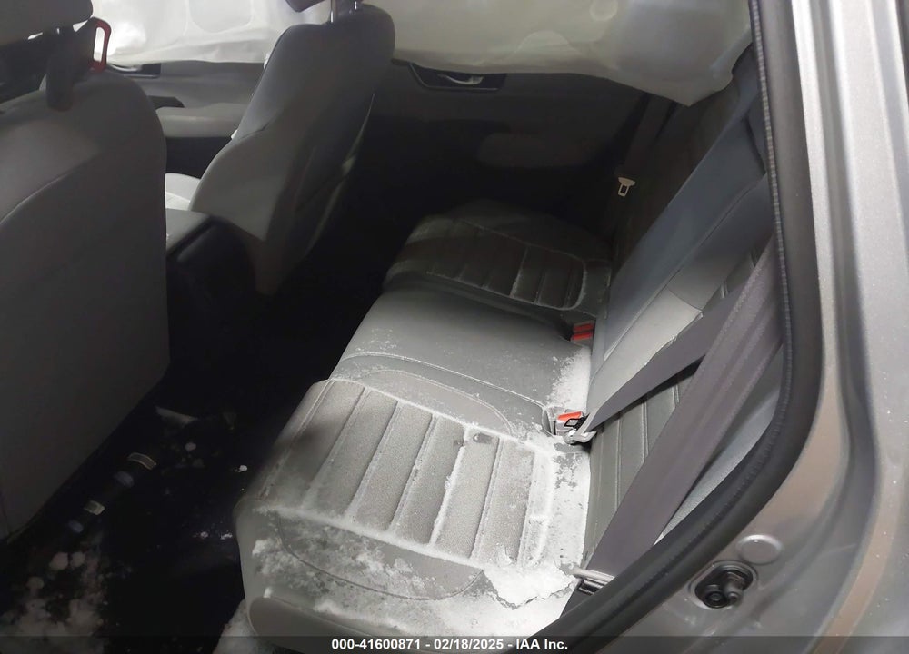 2021 HONDA CR-V AWD EX VIN: 2HKRW2H59MH625510