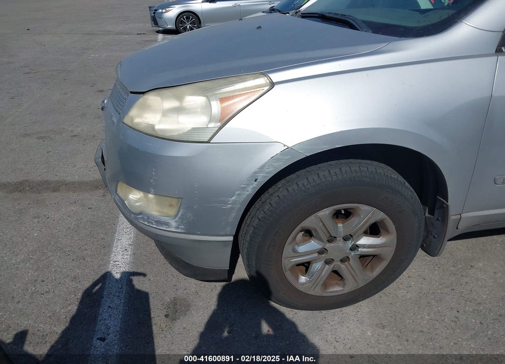 2009 CHEVROLET TRAVERSE VIN: 1GNER13D09S156516