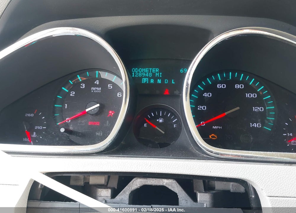 2009 CHEVROLET TRAVERSE VIN: 1GNER13D09S156516