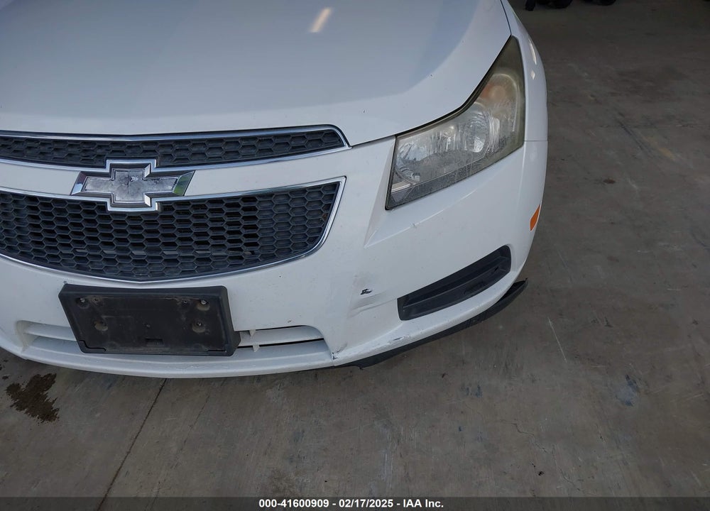 2013 CHEVROLET CRUZE VIN: 1G1PE5SB3D7240256