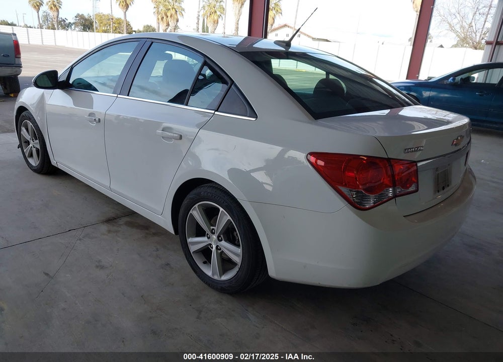 2013 CHEVROLET CRUZE VIN: 1G1PE5SB3D7240256